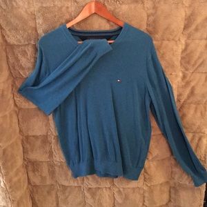 Tommy Hilfiger Men’s Cotton Sweater
